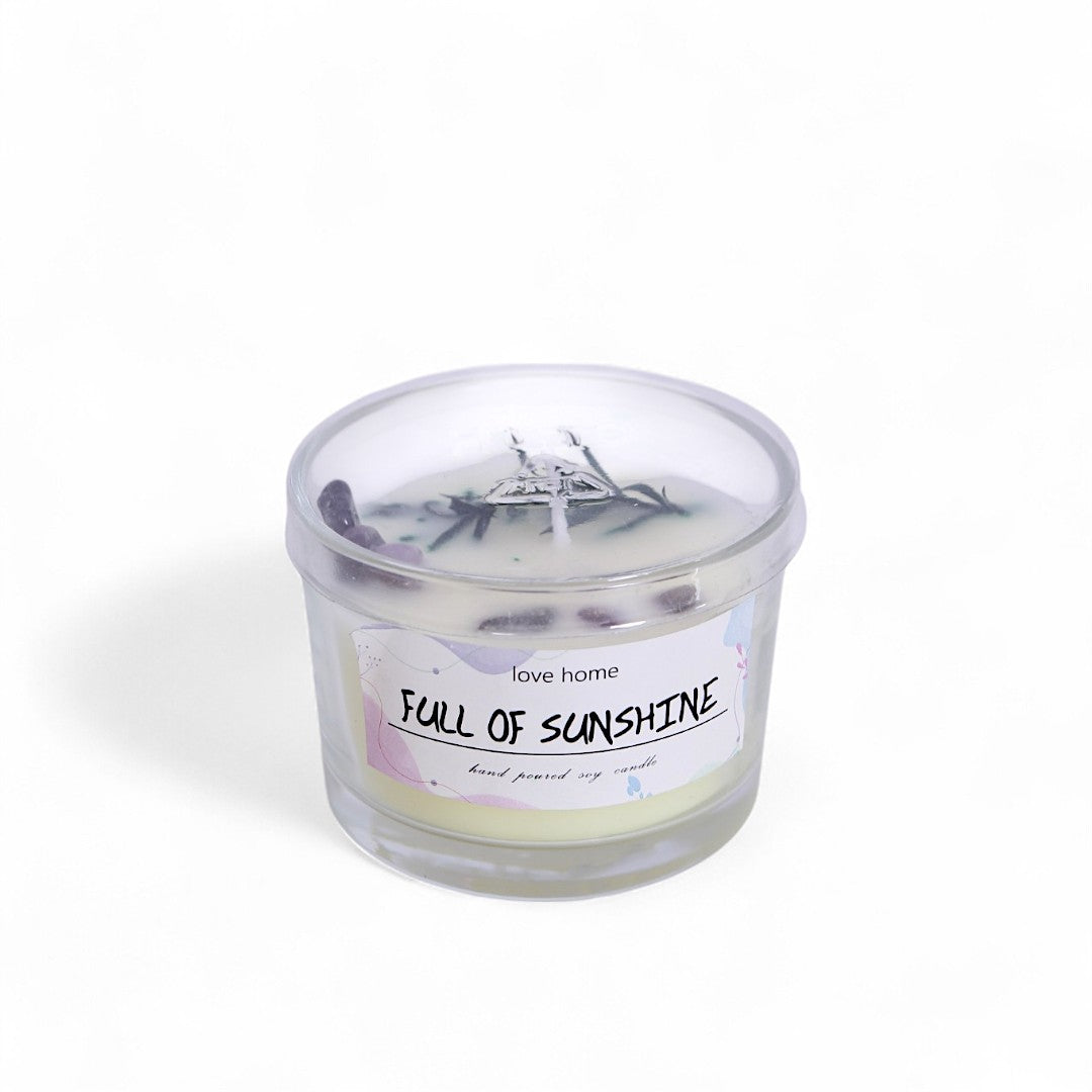 Love Home Scented Candle