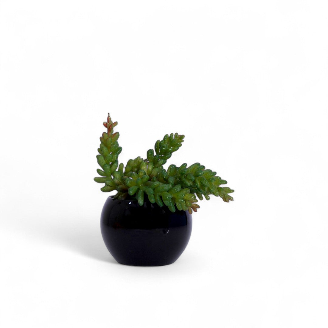 Artificial Flowers With Pot