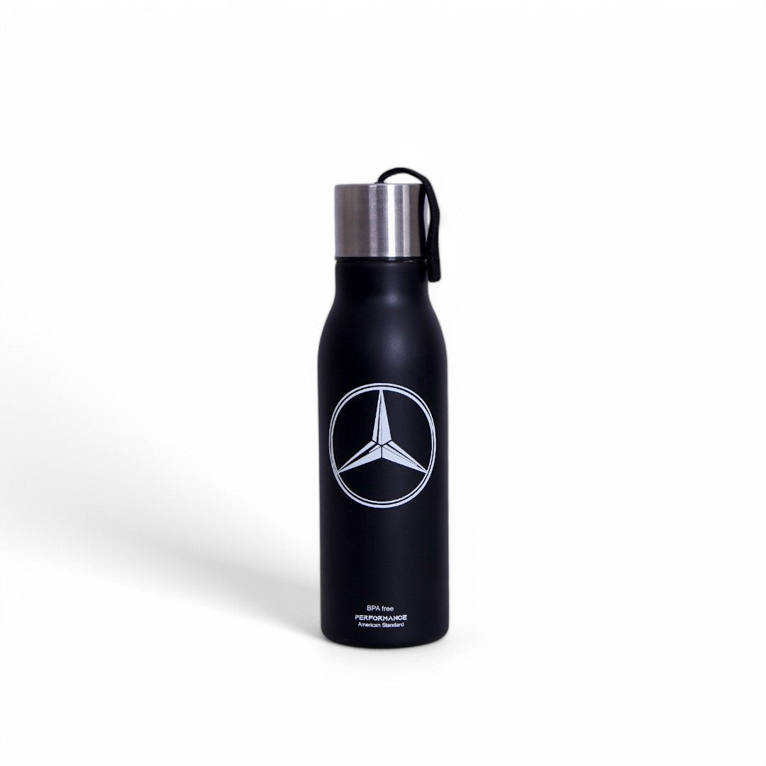 Black Sport Bottle