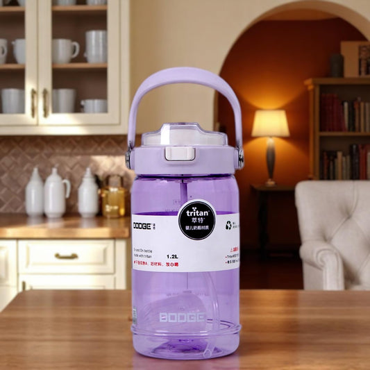 Purple Water Bottle