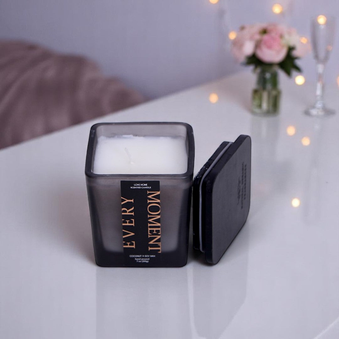 Every Moment Scented Candle