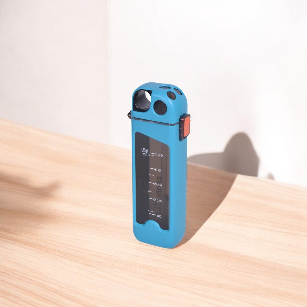 Portable Flat Water Bottle