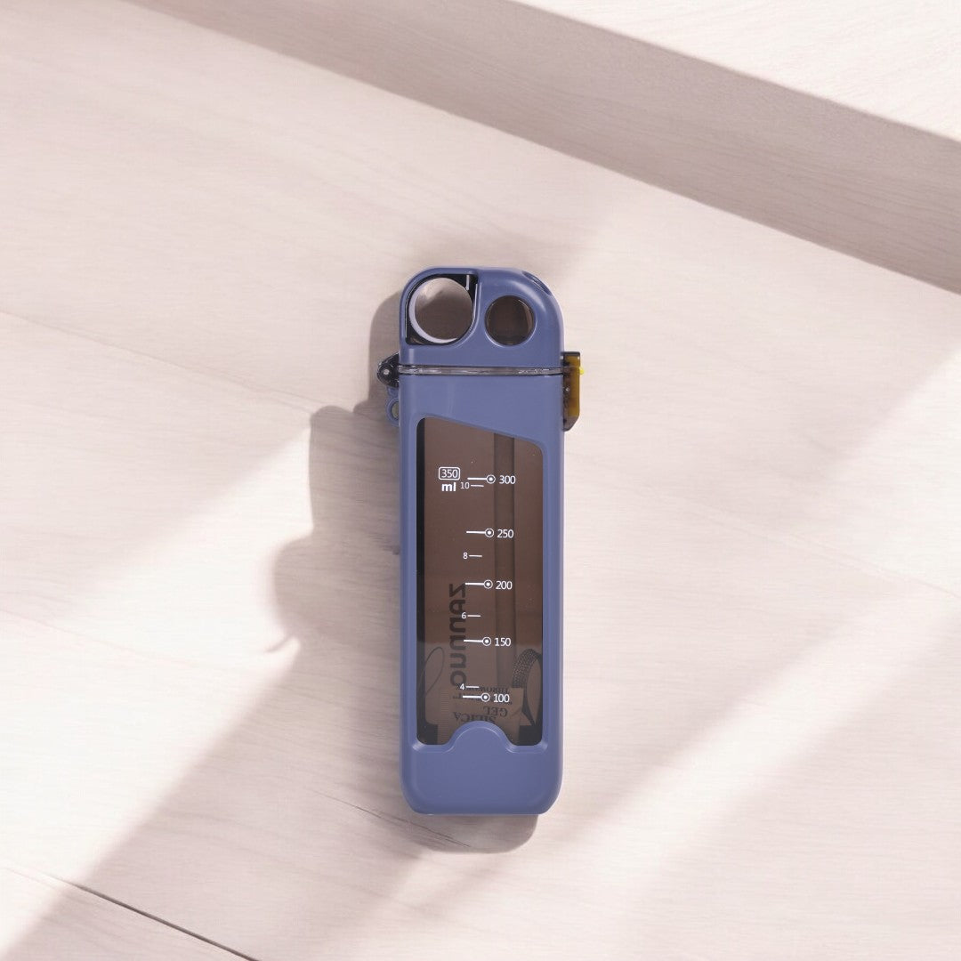Portable Flat Water Bottle