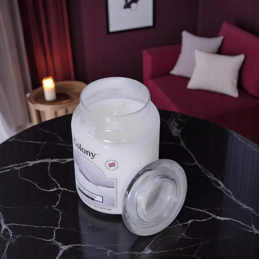 Colony Scented Candle