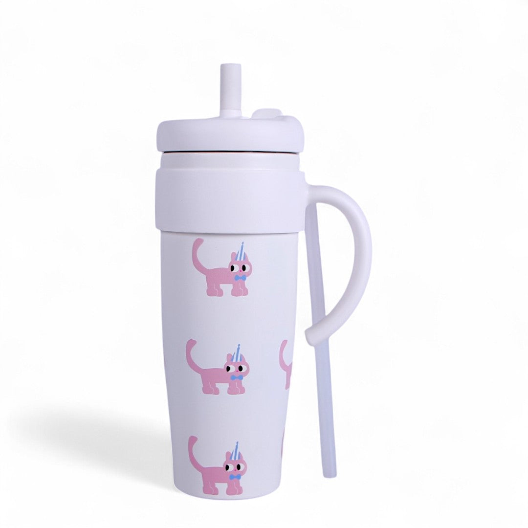 White Tumbler