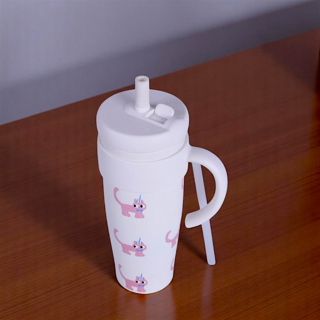White Tumbler