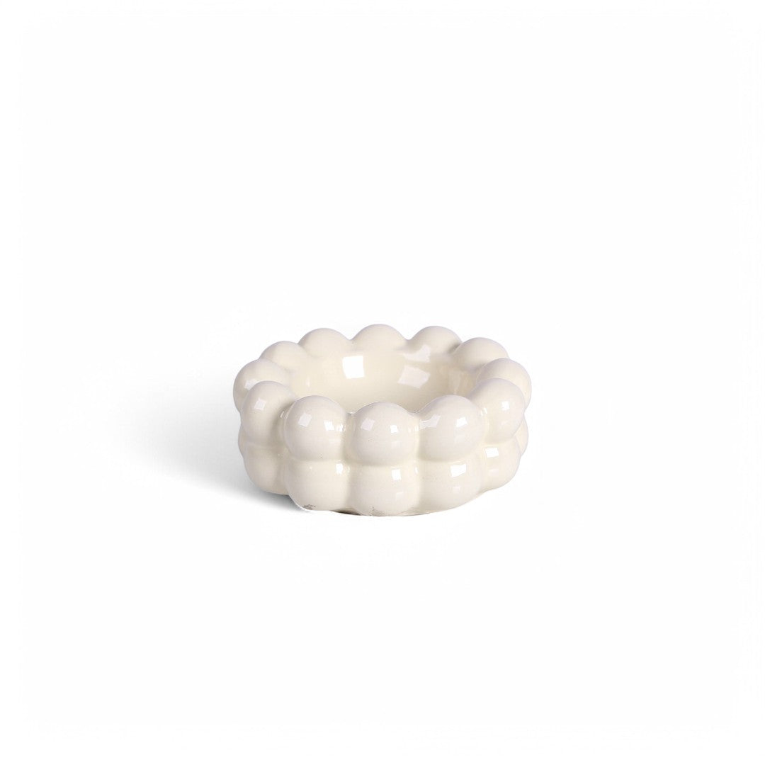 White Ashtray
