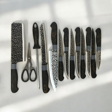 Kitchen Knife Set: The Essential Tool for Every Home Chef