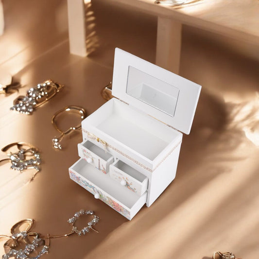 Jewelry Organizer: Stylish and Functional Solutions at Modiano.pk