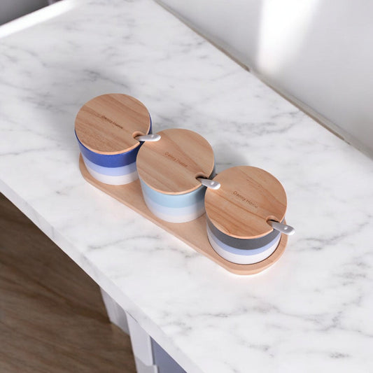 Spice Jar – The Ultimate Solution for an Organized Kitchen