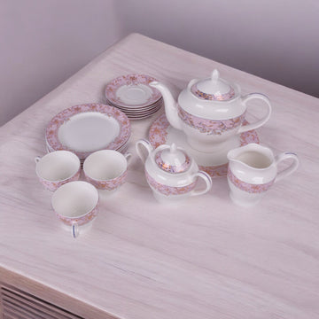 Turkish Tea Cups from Modiano.pk: A Blend of Tradition and Elegance