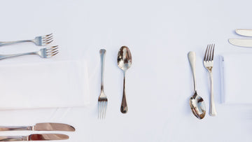 Gold Cutlery Set: Add Elegance to Your Dining Table - Modiano.pk