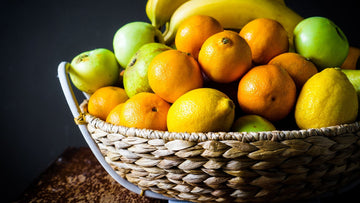 The Elegance and Utility of Fruit Baskets by Modiano.pk