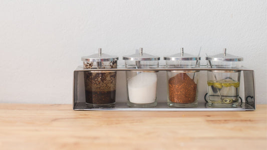 Spice Jar Sets by Modiano.pk: A Kitchen Essential You'll Love