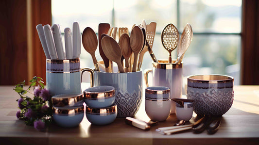 The Ultimate Guide to Kitchenware Accessories: Elevate Your Kitchen Experience