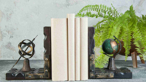 Bookends