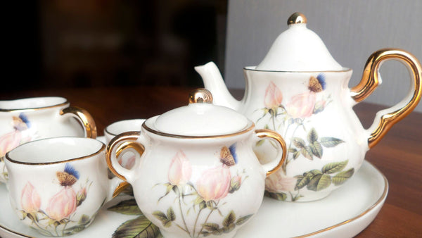 Cup & Saucer Sets