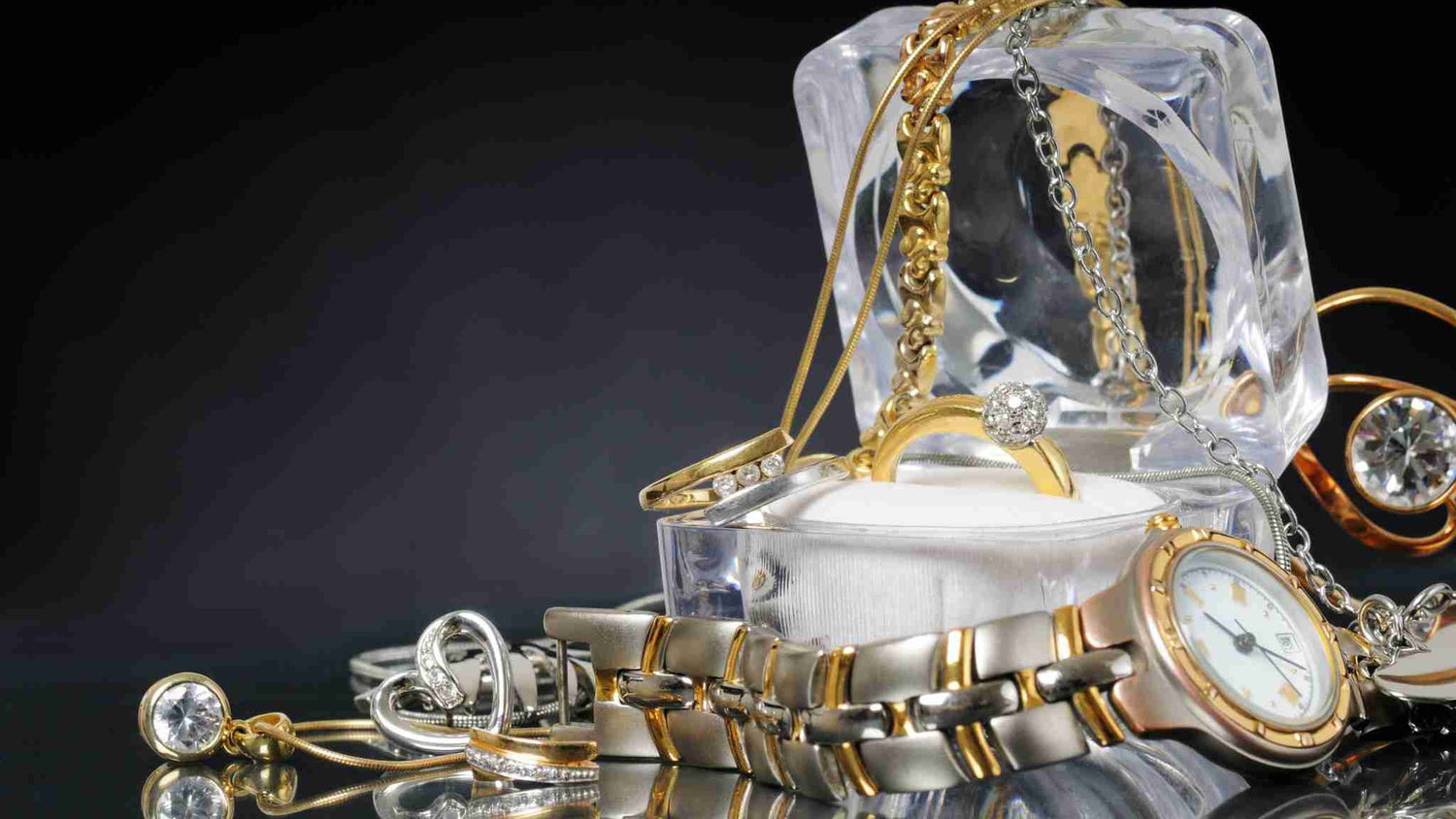 Jewelry & Watch Organizers