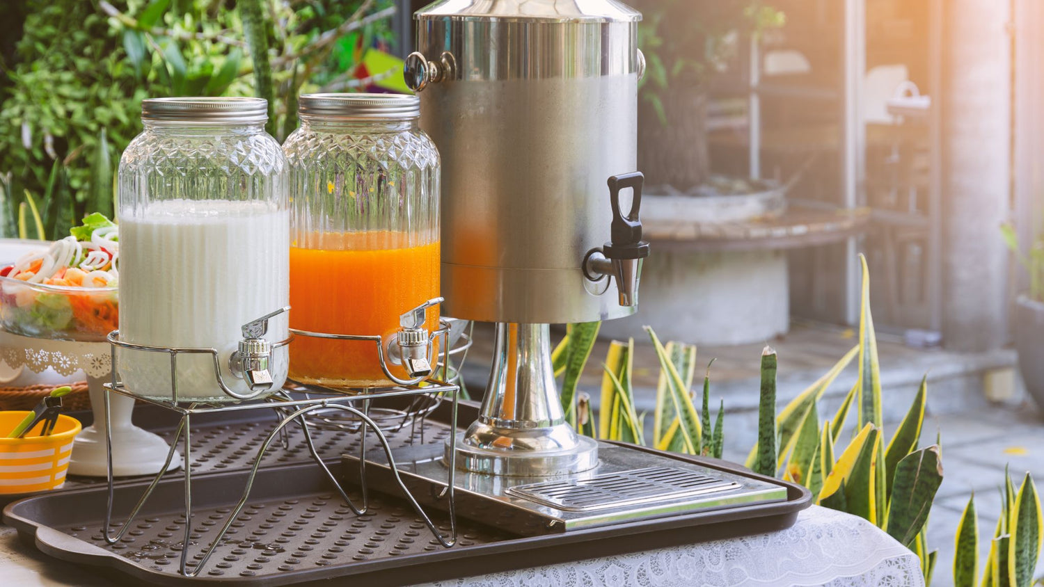 Juice Dispensers