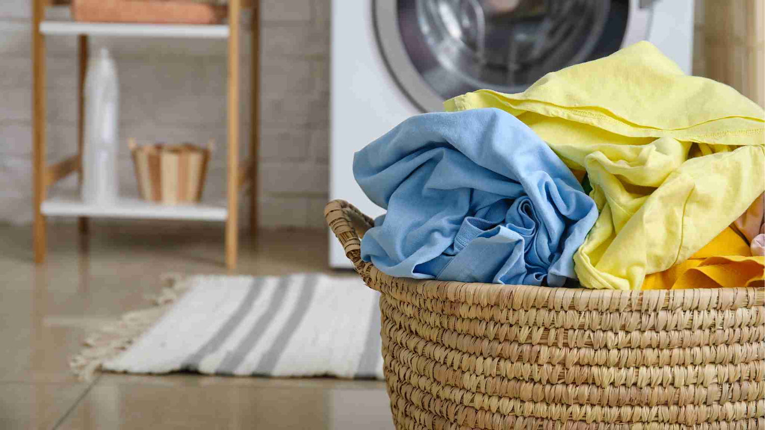Laundry Baskets & Accessories