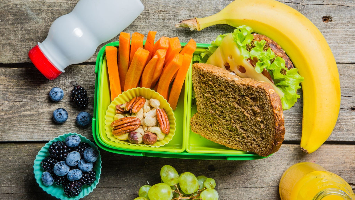 Lunch Boxes