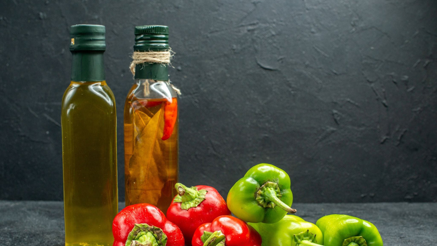 Oil & Vinegar Bottles