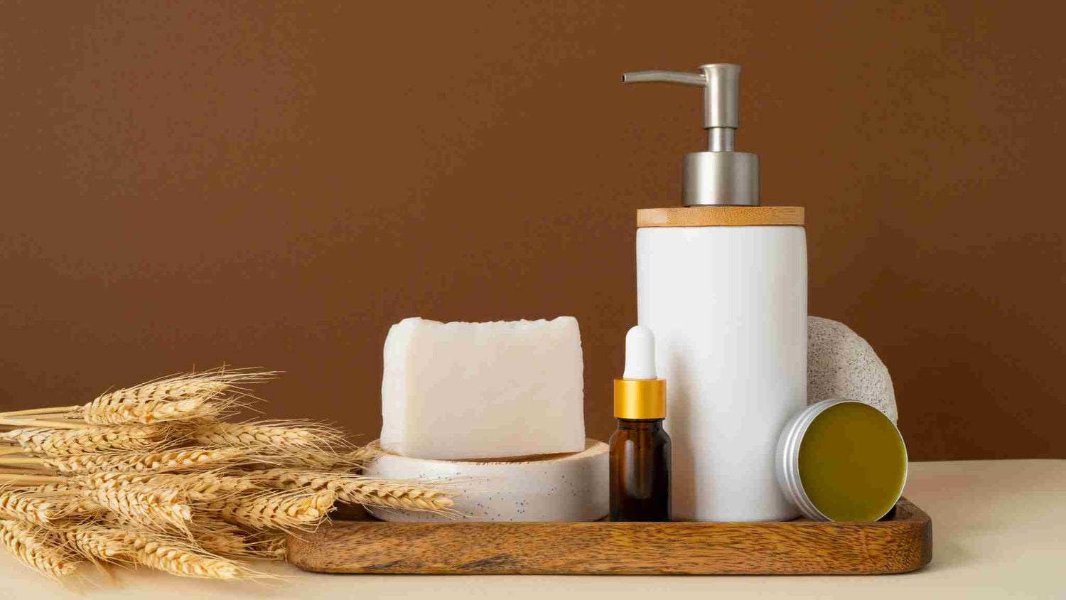 Soap dishes & Dispensers