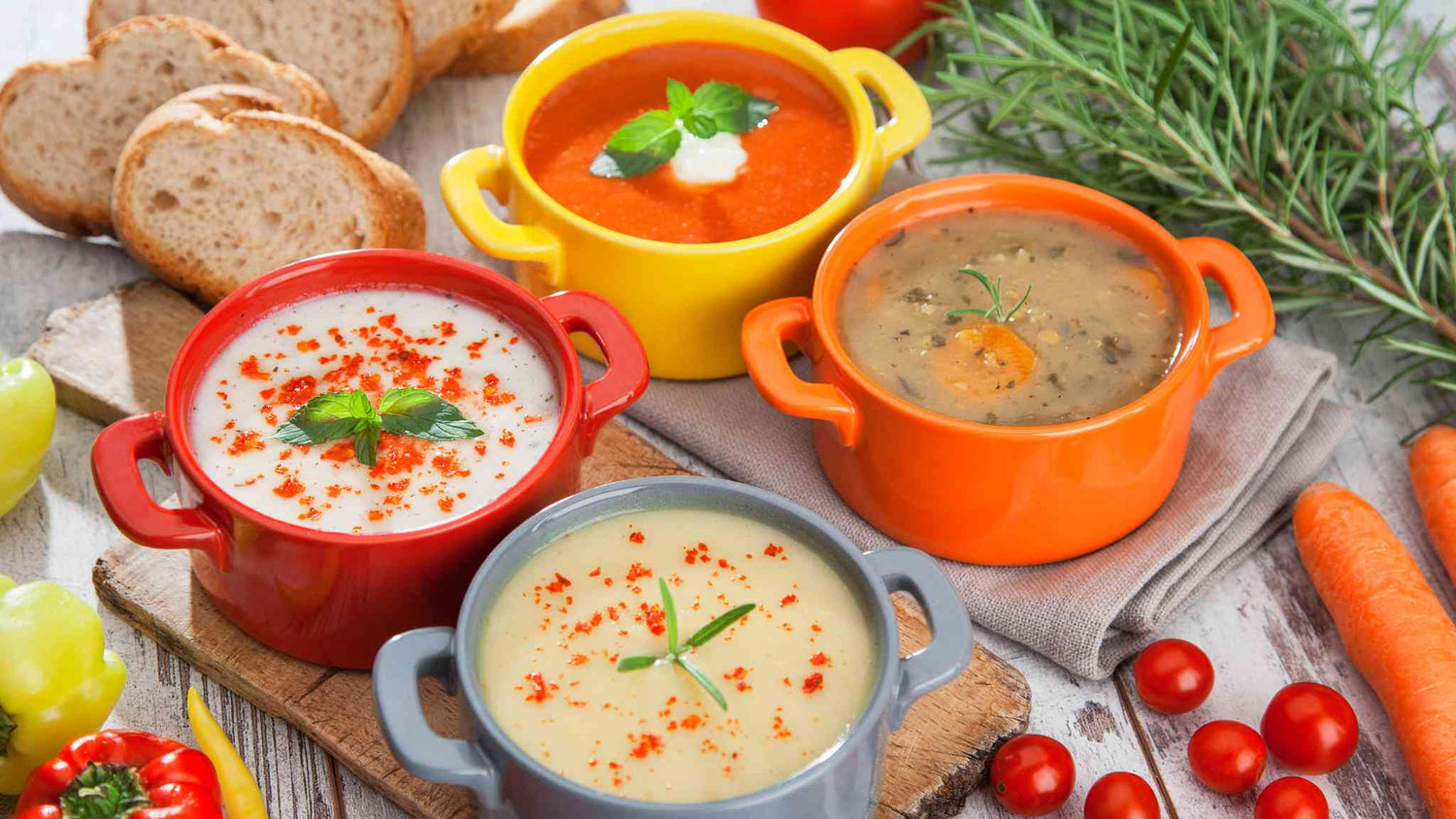 Soup Sets