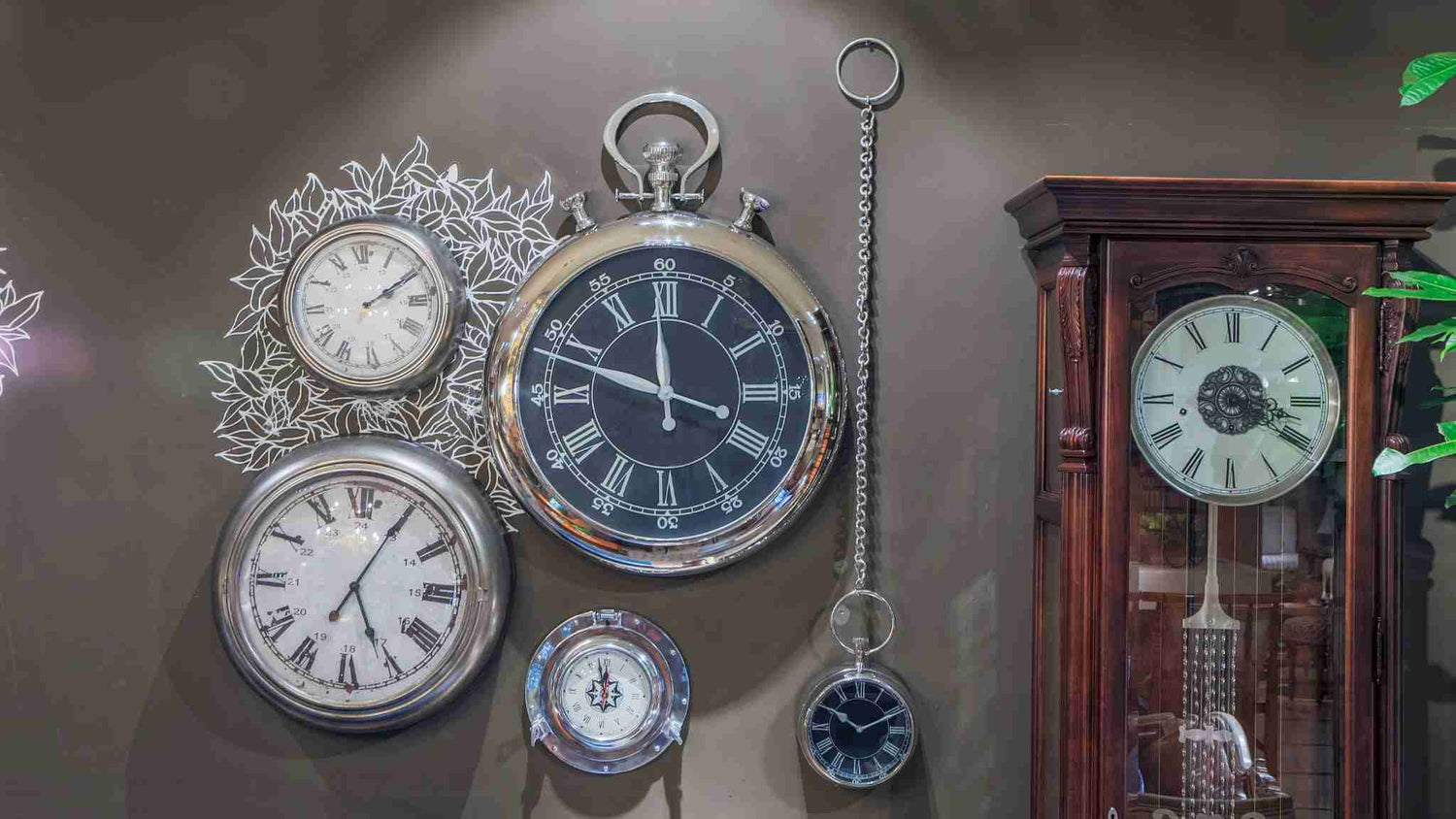 Wall Clocks