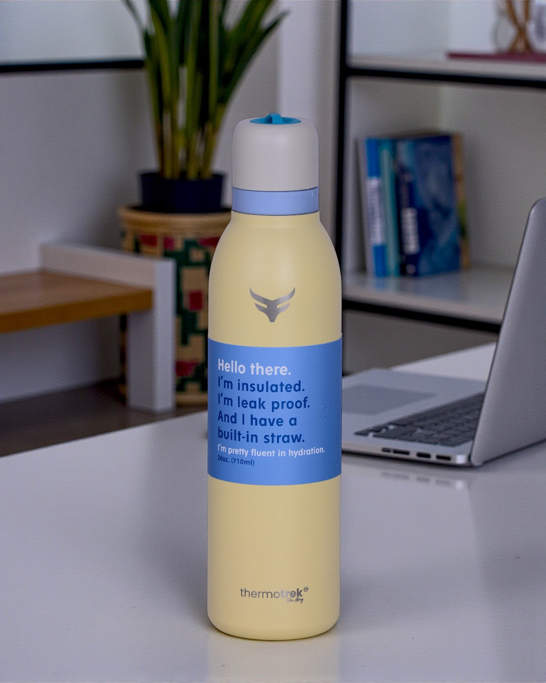 Sports Bottle Alpha 750ml TT-501-1