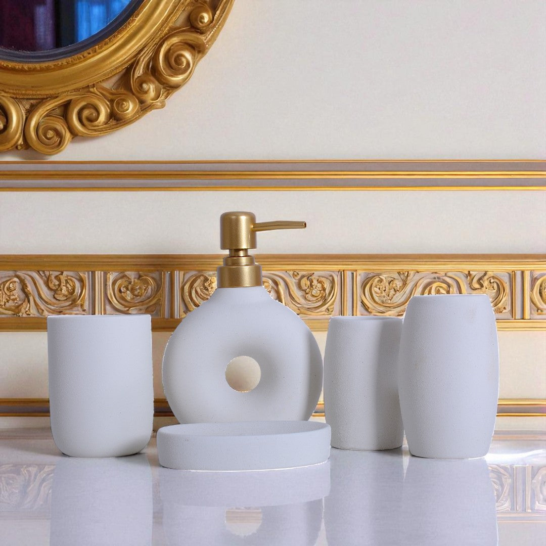 ZT2471 Ceramic Bath Set