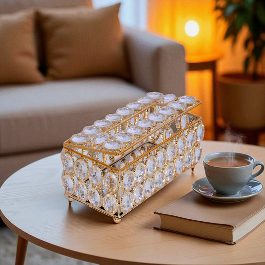 Stone Tissue Box