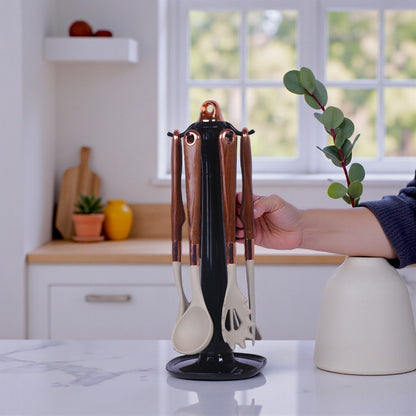 BL-05/09 Silicon Spoon Set