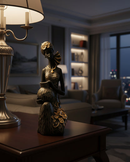 African Statue 2823/XL245407