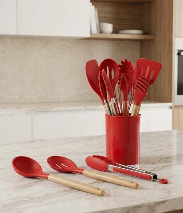Spatula 12 Pcs Set