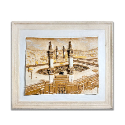 Khana Kaba Scenery