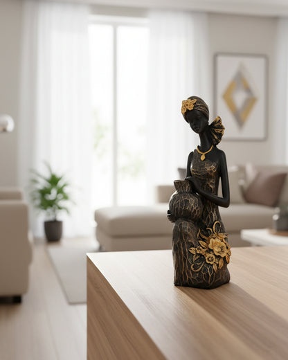 African Statue 2823/XL245407