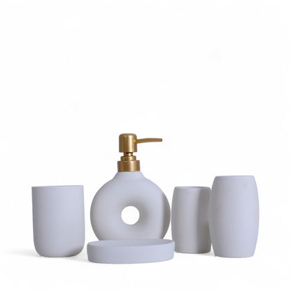 ZT2471 Ceramic Bath Set