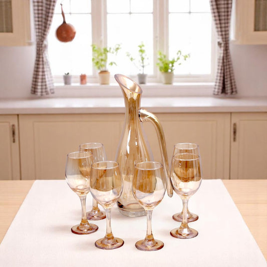 Golden Water Set
