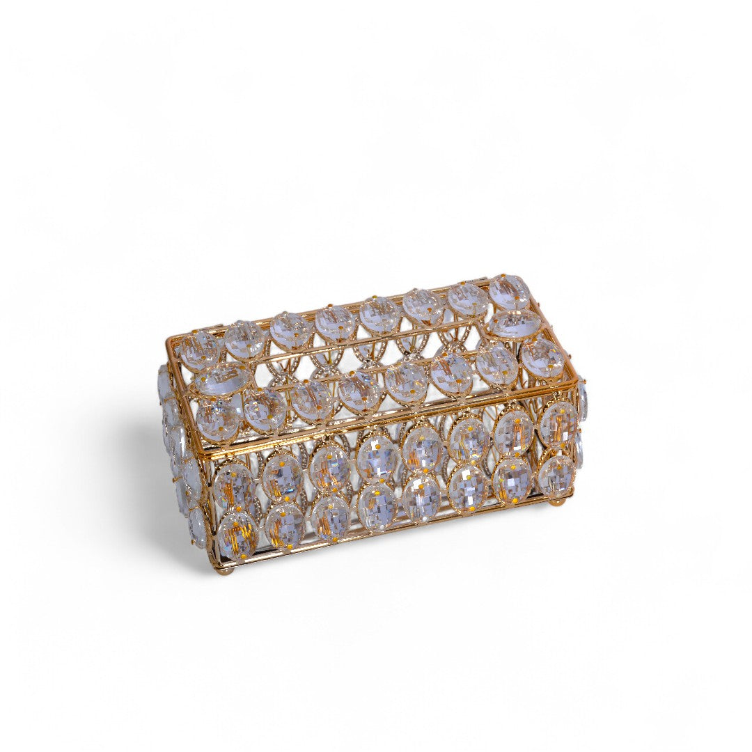 Stone Tissue Box