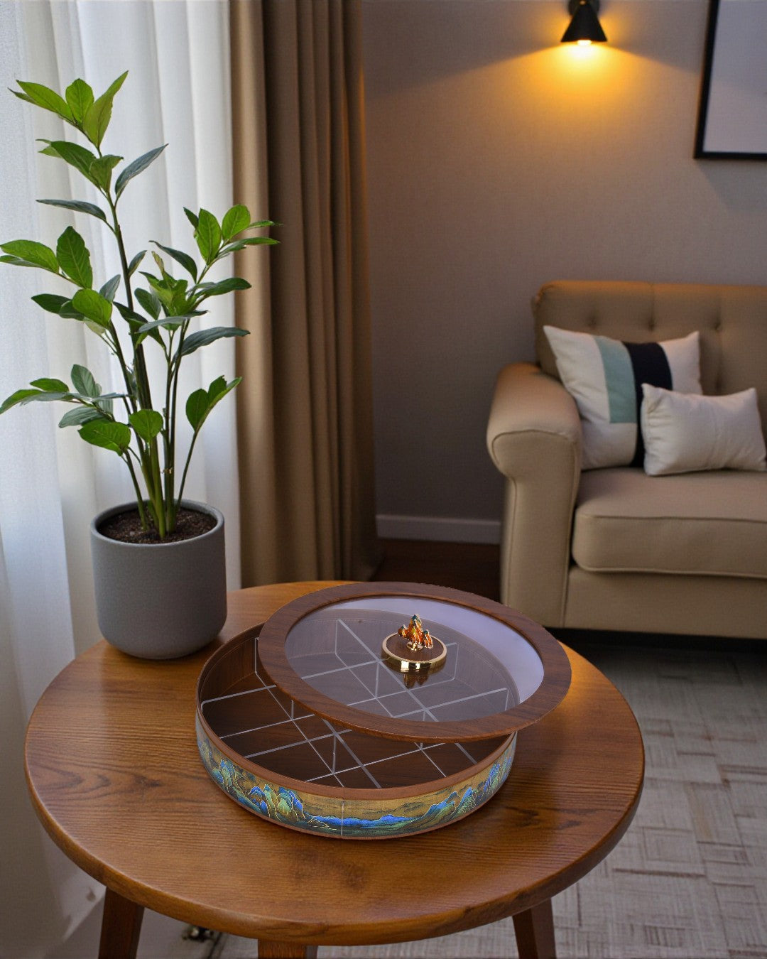 Dry Fruit Box 6c XY-039