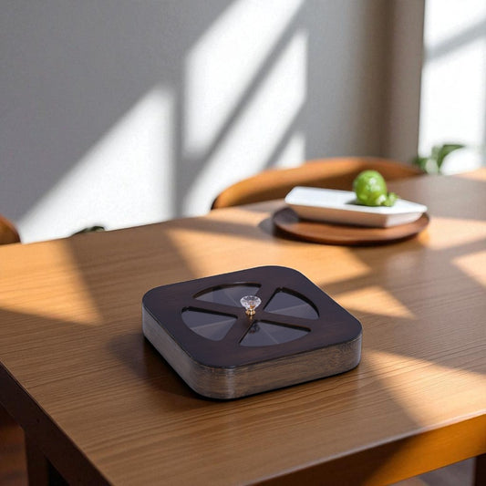 Square Dry Fruit Box