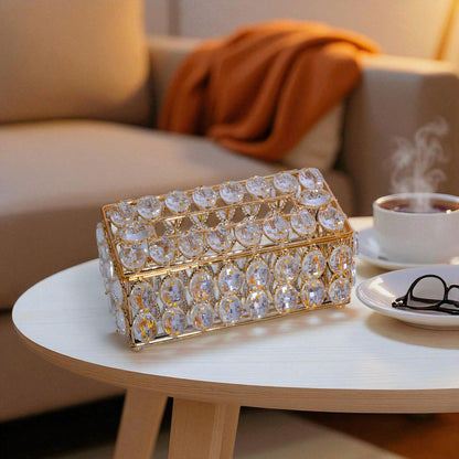 Stone Tissue Box