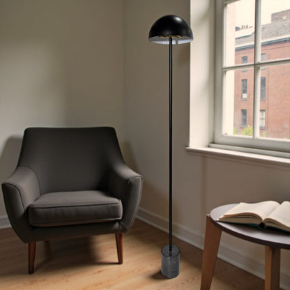 Floor Lamp Black 155