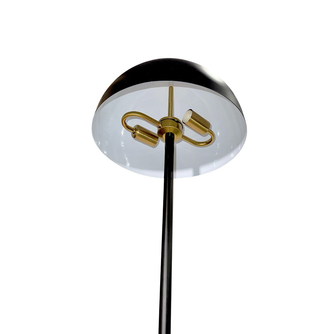 Floor Lamp Black 155