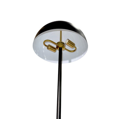 Floor Lamp Black 155