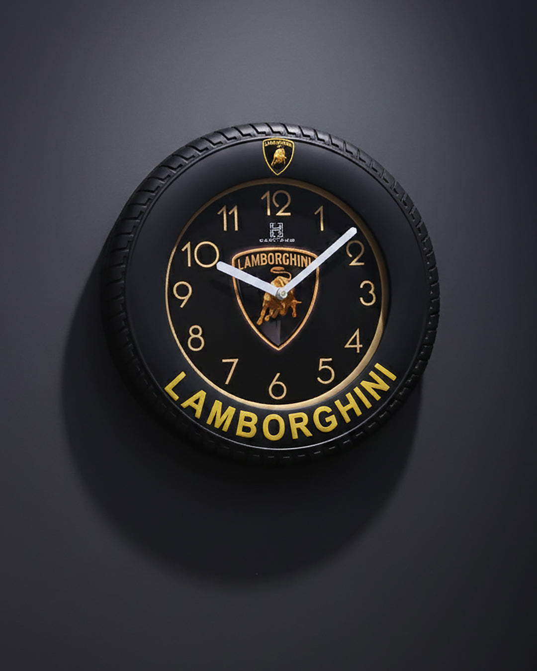 Heritage Wall Clock Little Racer A CLK-041A