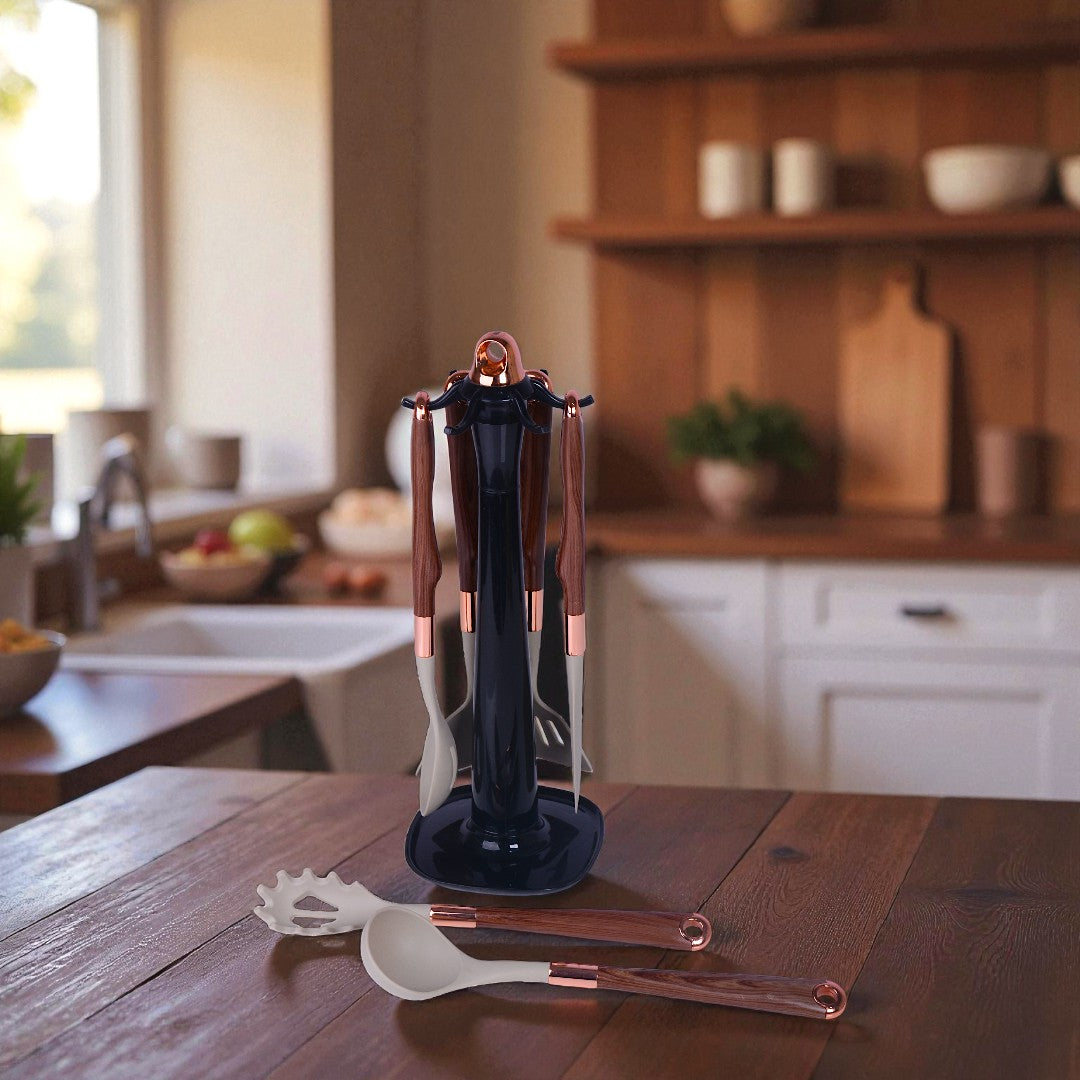 BL-05/09 Silicon Spoon Set