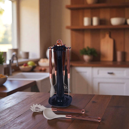 BL-05/09 Silicon Spoon Set