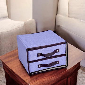 Fabric Drawer Organizer for Easy Home Organization